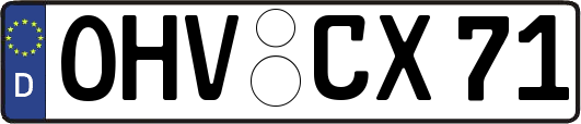 OHV-CX71