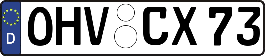 OHV-CX73