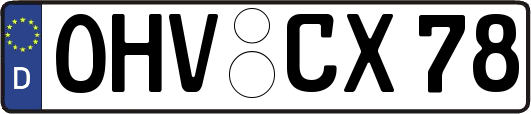 OHV-CX78