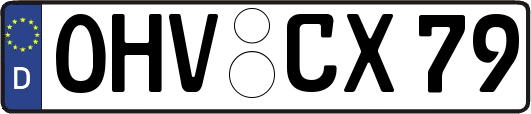 OHV-CX79