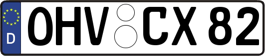 OHV-CX82