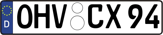 OHV-CX94