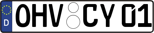 OHV-CY01