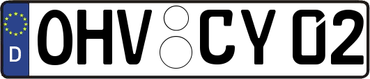 OHV-CY02