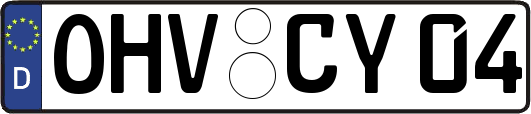 OHV-CY04