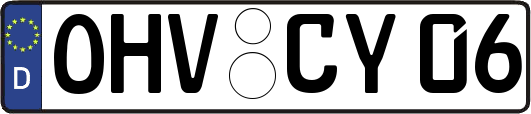 OHV-CY06