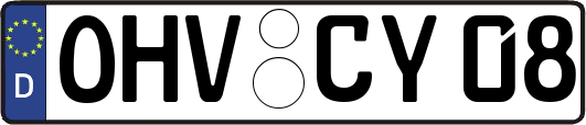 OHV-CY08