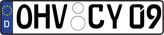 OHV-CY09