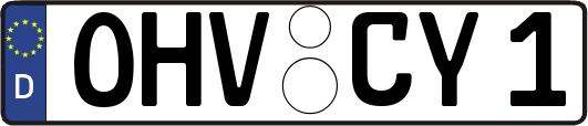 OHV-CY1
