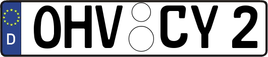 OHV-CY2