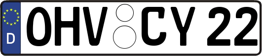 OHV-CY22