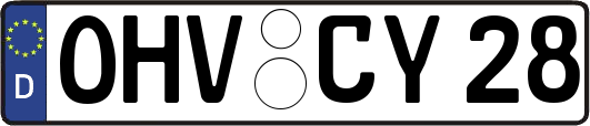 OHV-CY28