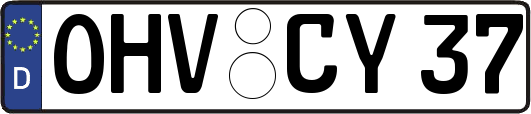 OHV-CY37