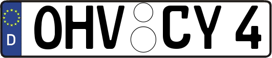 OHV-CY4