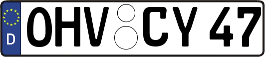 OHV-CY47