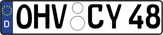 OHV-CY48