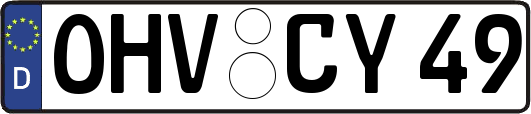 OHV-CY49