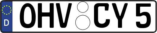 OHV-CY5