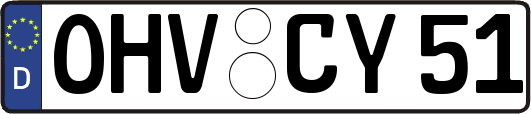 OHV-CY51