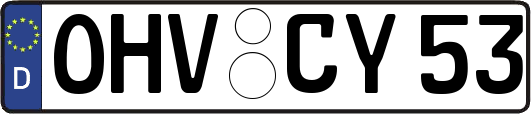 OHV-CY53