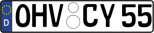 OHV-CY55