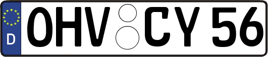 OHV-CY56
