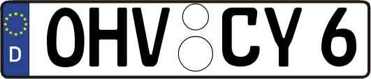 OHV-CY6