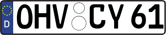 OHV-CY61