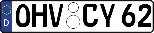OHV-CY62