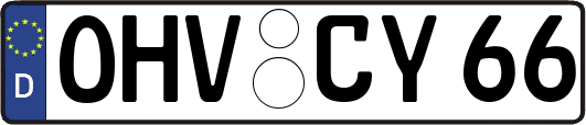 OHV-CY66