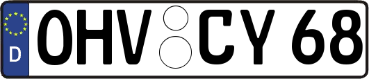 OHV-CY68