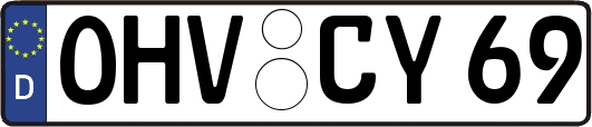 OHV-CY69