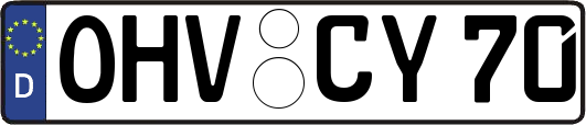 OHV-CY70