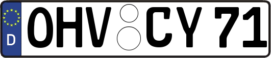 OHV-CY71