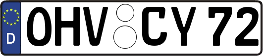 OHV-CY72