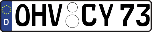 OHV-CY73