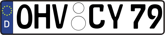 OHV-CY79