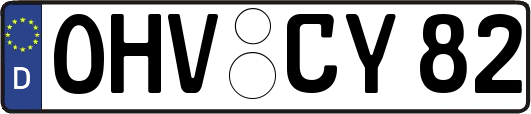 OHV-CY82