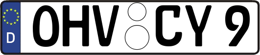 OHV-CY9