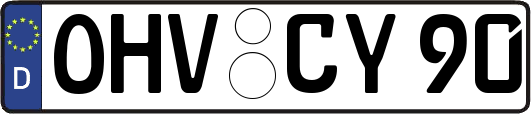 OHV-CY90