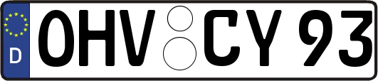 OHV-CY93