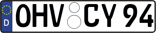 OHV-CY94