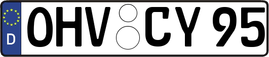 OHV-CY95