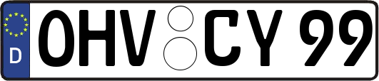 OHV-CY99
