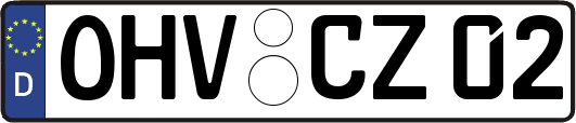 OHV-CZ02