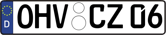 OHV-CZ06