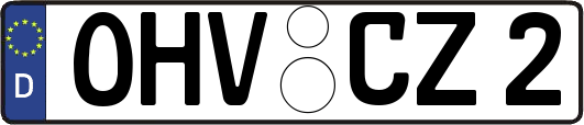 OHV-CZ2
