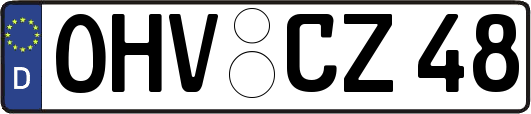 OHV-CZ48