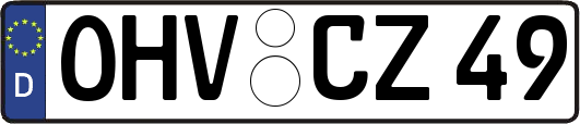 OHV-CZ49