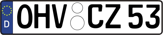 OHV-CZ53